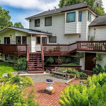 Camai Bed And Breakfast Anchorage Exterior foto