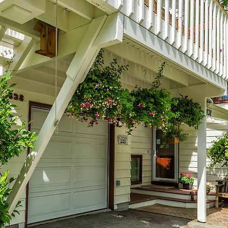 Camai Bed And Breakfast Anchorage Exterior foto