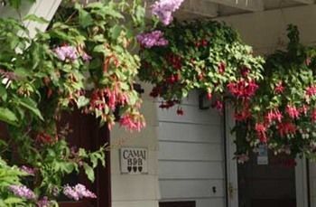 Camai Bed And Breakfast Anchorage Exterior foto