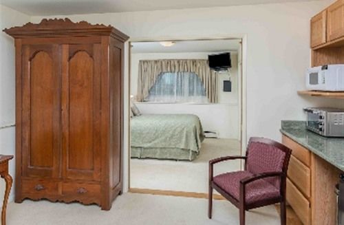 Camai Bed And Breakfast Anchorage Exterior foto