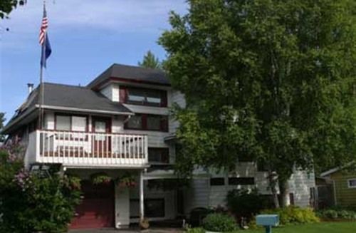 Camai Bed And Breakfast Anchorage Exterior foto