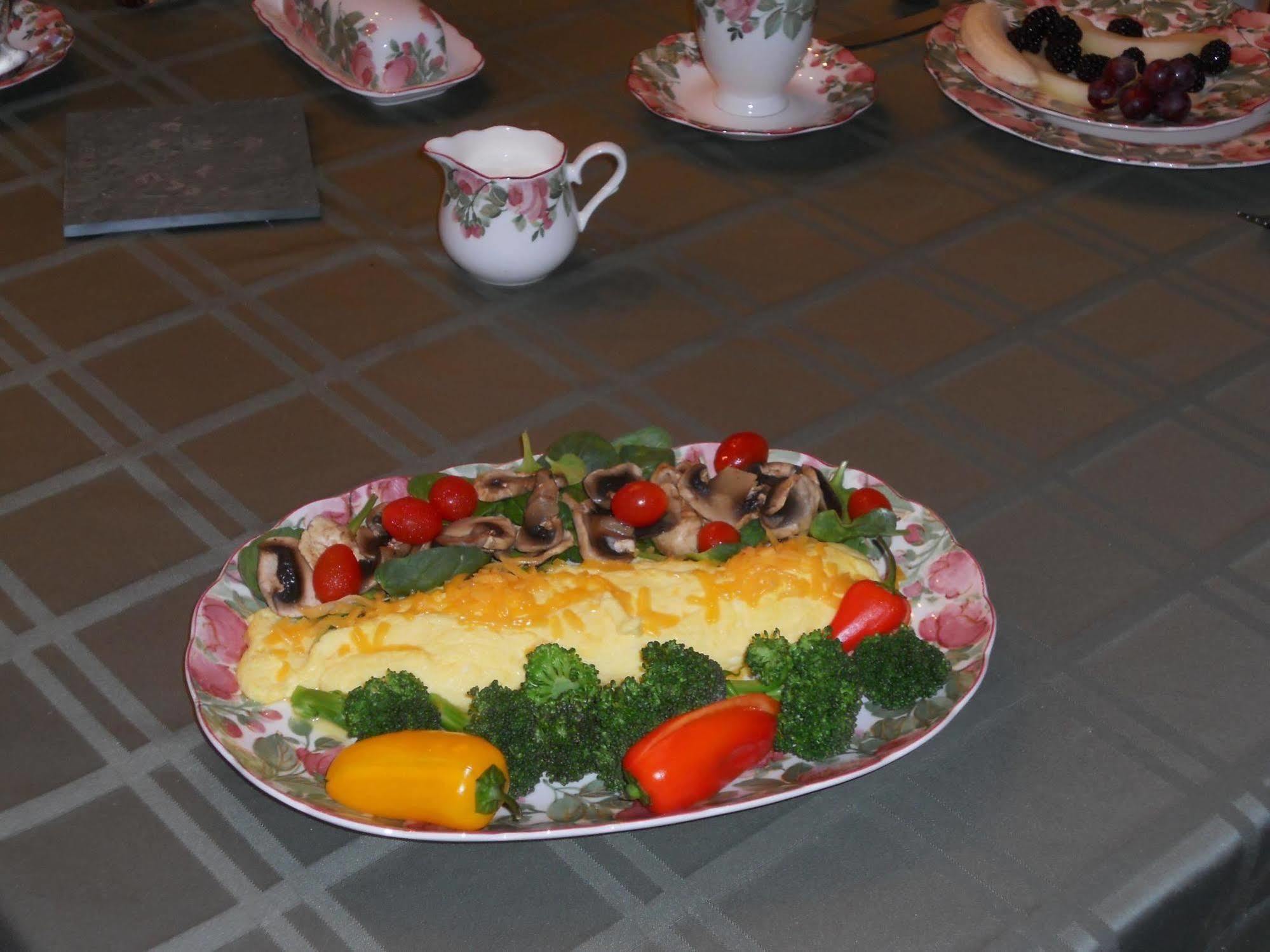 Camai Bed And Breakfast Anchorage Exterior foto